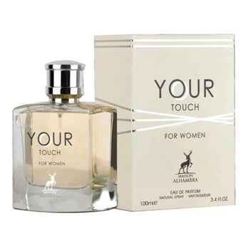 Foto 1 | Perfume Maison Alhambra Your Touch Edp 100 Ml Para Mujer - Venta Internacional.