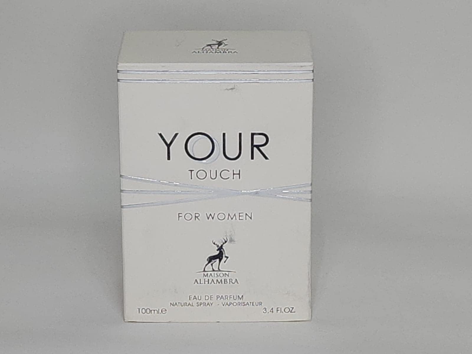 Foto 2 | Perfume Maison Alhambra Your Touch Edp 100 Ml Para Mujer - Venta Internacional.