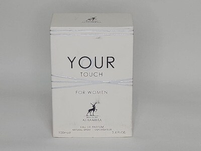 Foto 2 | Perfume Maison Alhambra Your Touch Edp 100 Ml Para Mujer - Venta Internacional.