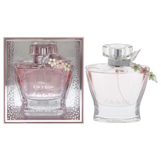 Foto 1 | Perfume Chic N Glam O De La Vie Eau De Parfum Para Mujer, 80 Ml - Venta Internacional.