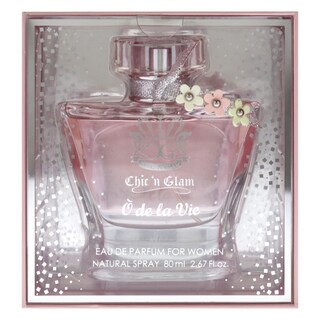 Foto 5 | Perfume Chic N Glam O De La Vie Eau De Parfum Para Mujer, 80 Ml - Venta Internacional.