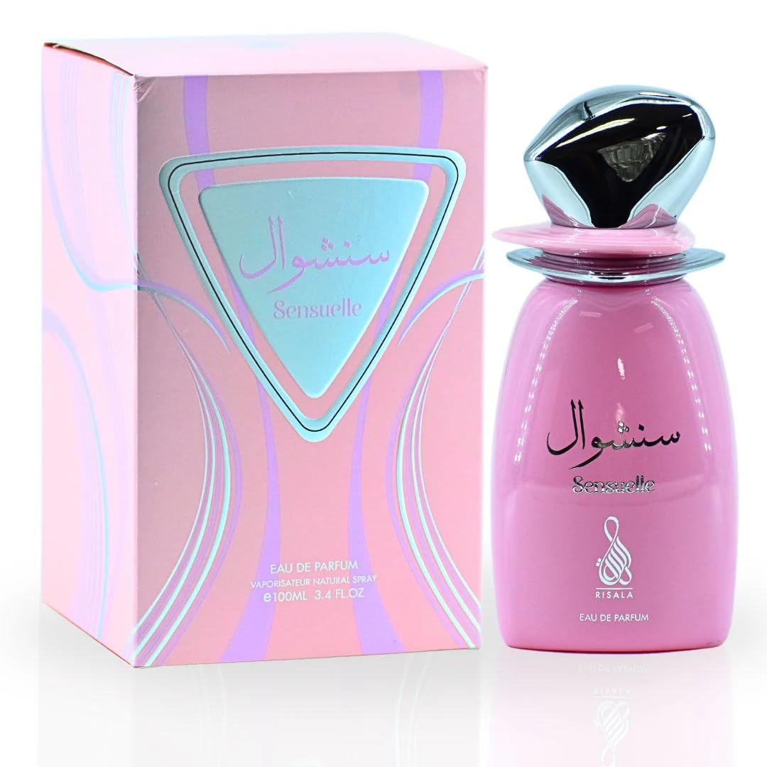 Foto 3 pulgar | Perfume Risala Sensuelle Eau De Parfum Para Mujer, 100 Ml - Venta Internacional.