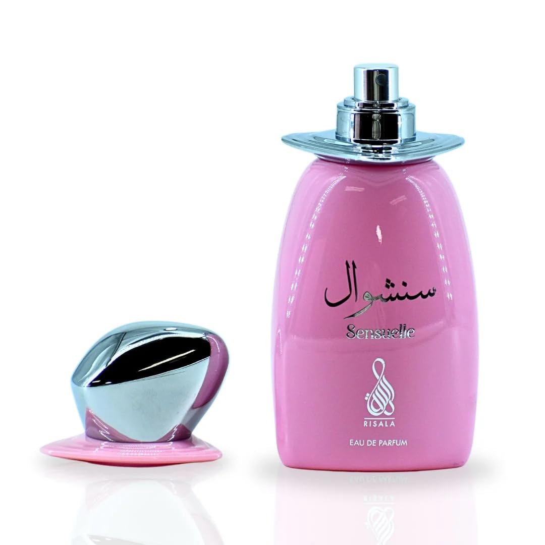 Foto 4 pulgar | Perfume Risala Sensuelle Eau De Parfum Para Mujer, 100 Ml - Venta Internacional.