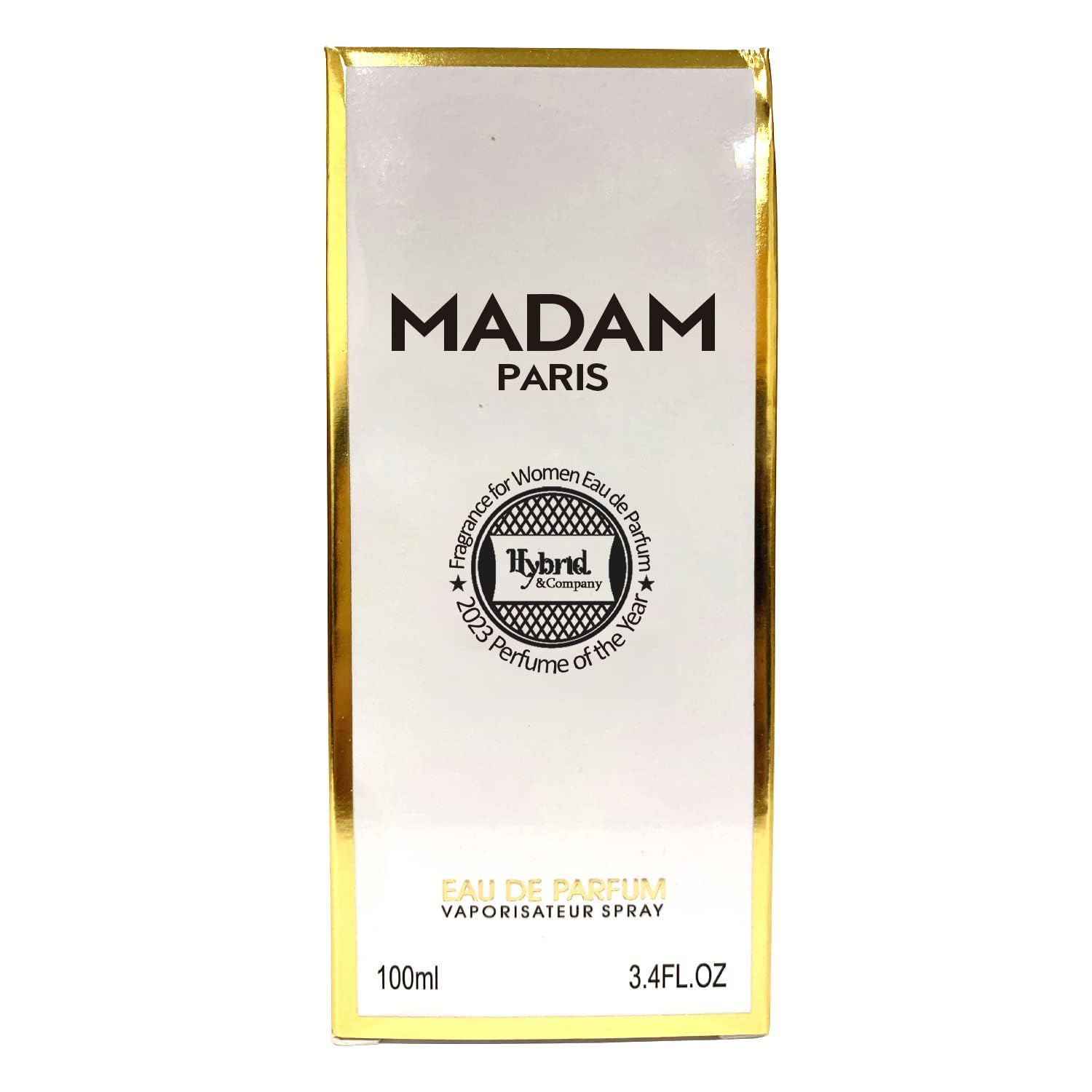 Foto 6 pulgar | Perfume Hybrid & Company Madam Paris 100 Ml - Venta Internacional