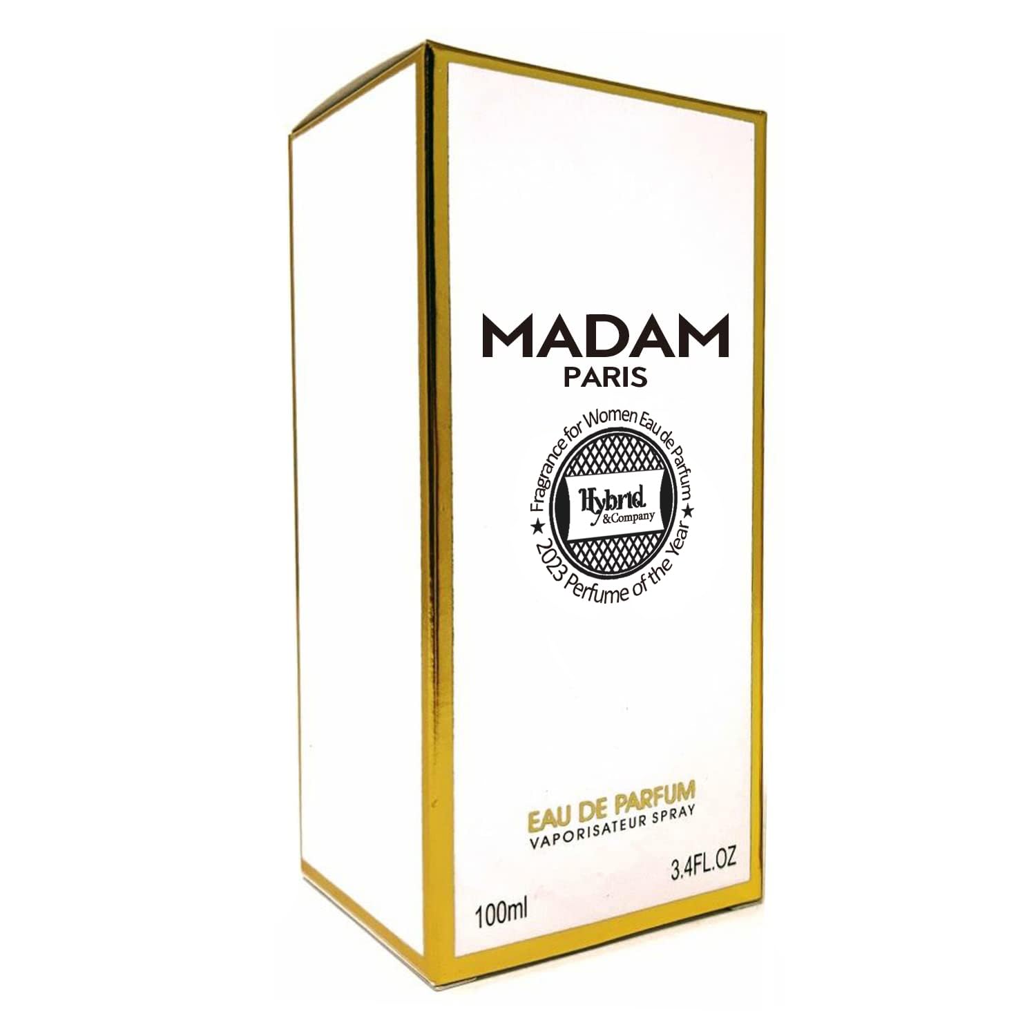 Foto 8 pulgar | Perfume Hybrid & Company Madam Paris 100 Ml - Venta Internacional