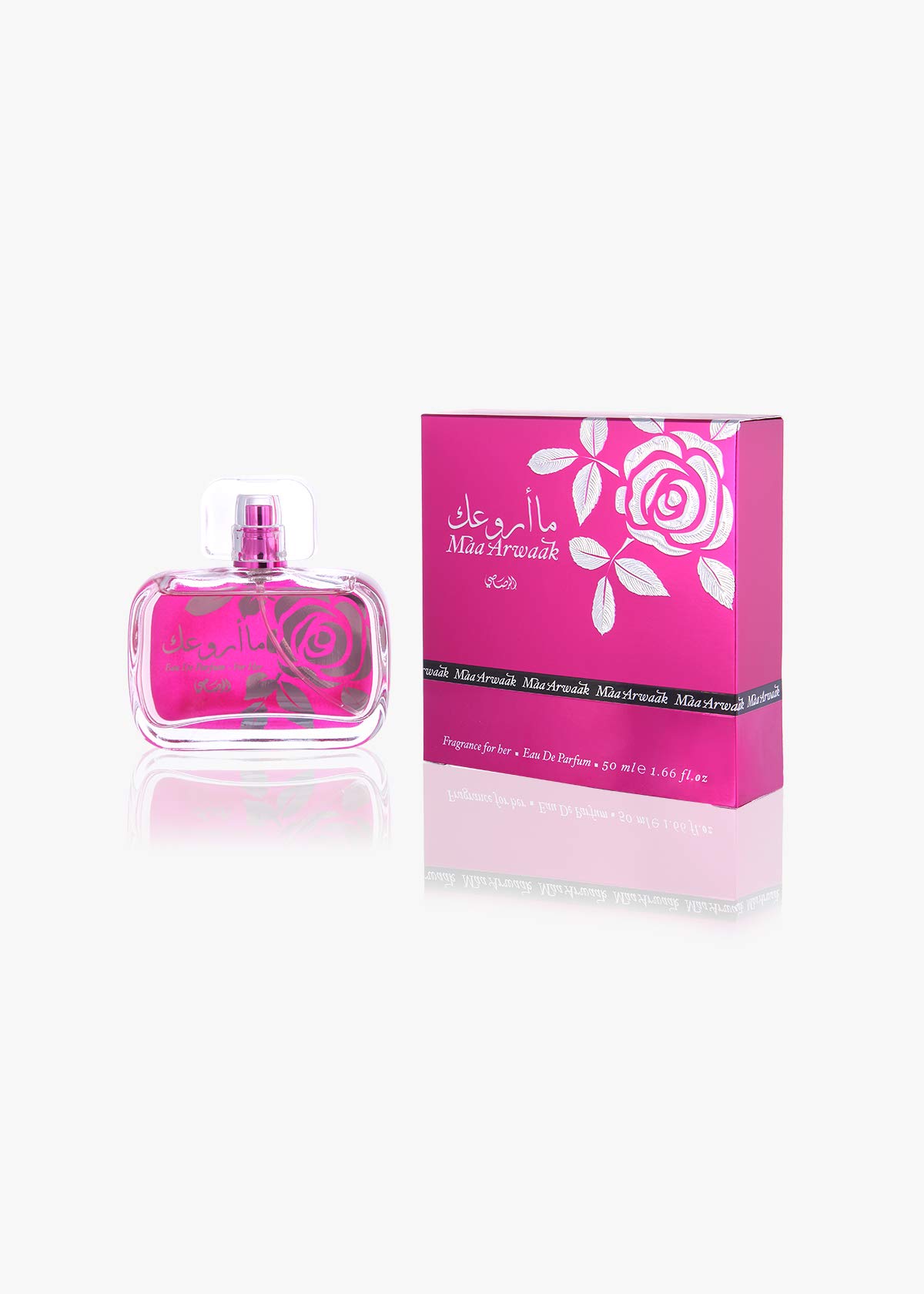 Perfume Rasasi Maa Arwaak Eau De Parfum Para Mujer, 50 Ml - Venta Internacional.