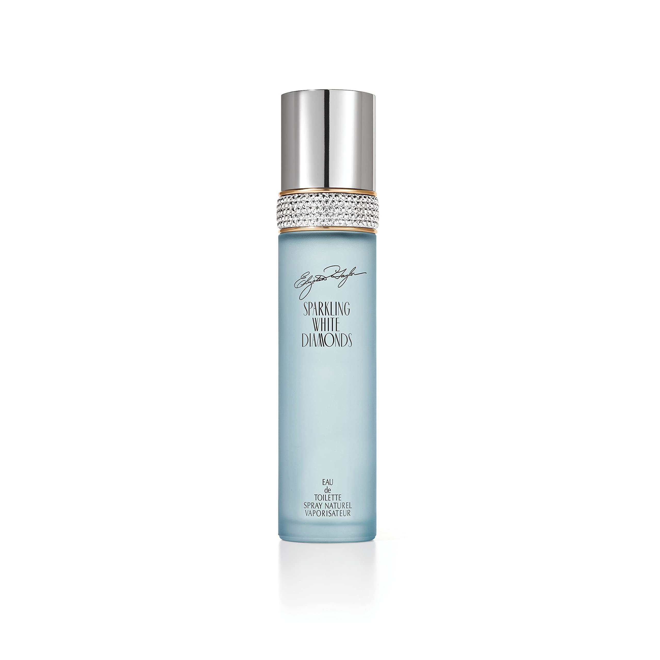 Foto 3 pulgar | Perfume Elizabeth Taylor Sparkling White Diamonds Edt 50 Ml - Venta Internacional