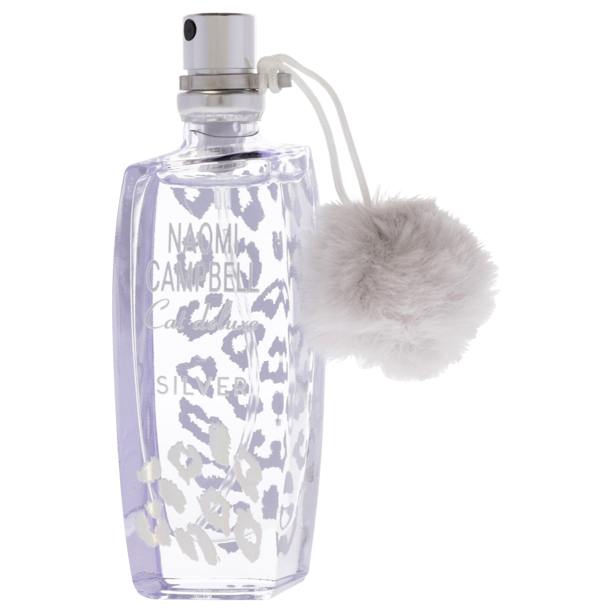 Foto 3 pulgar | Perfume Naomi Campbell Cat Deluxe Silver Naomi Campbell 15 Ml - Venta Internacional.
