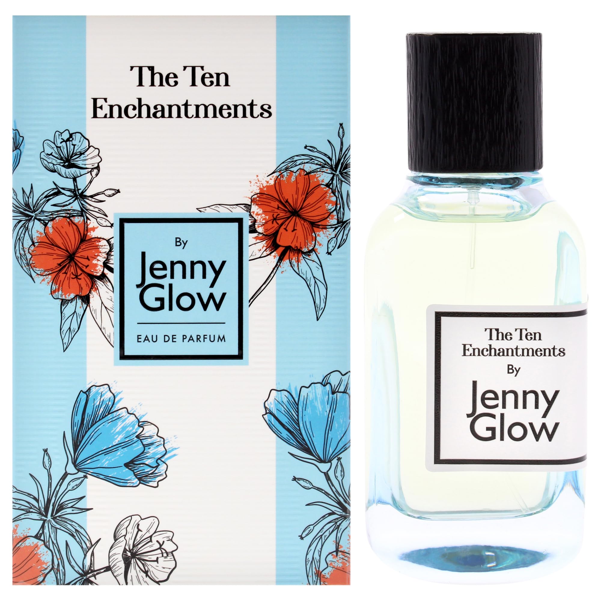 Foto 2 pulgar | Perfume Jenny Glow The Ten Enchantments Eau De Parfum, 100 Ml - Venta Internacional.