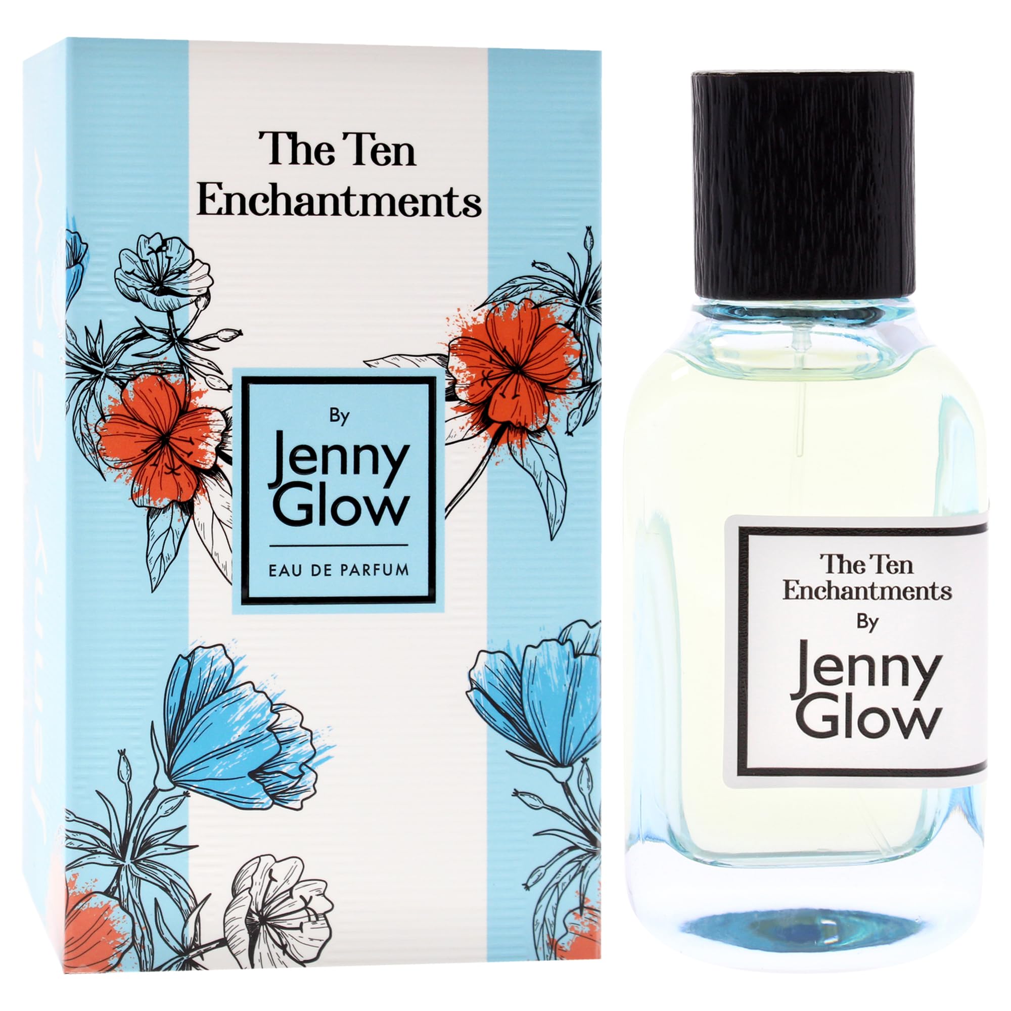 Foto 4 pulgar | Perfume Jenny Glow The Ten Enchantments Eau De Parfum, 100 Ml - Venta Internacional.