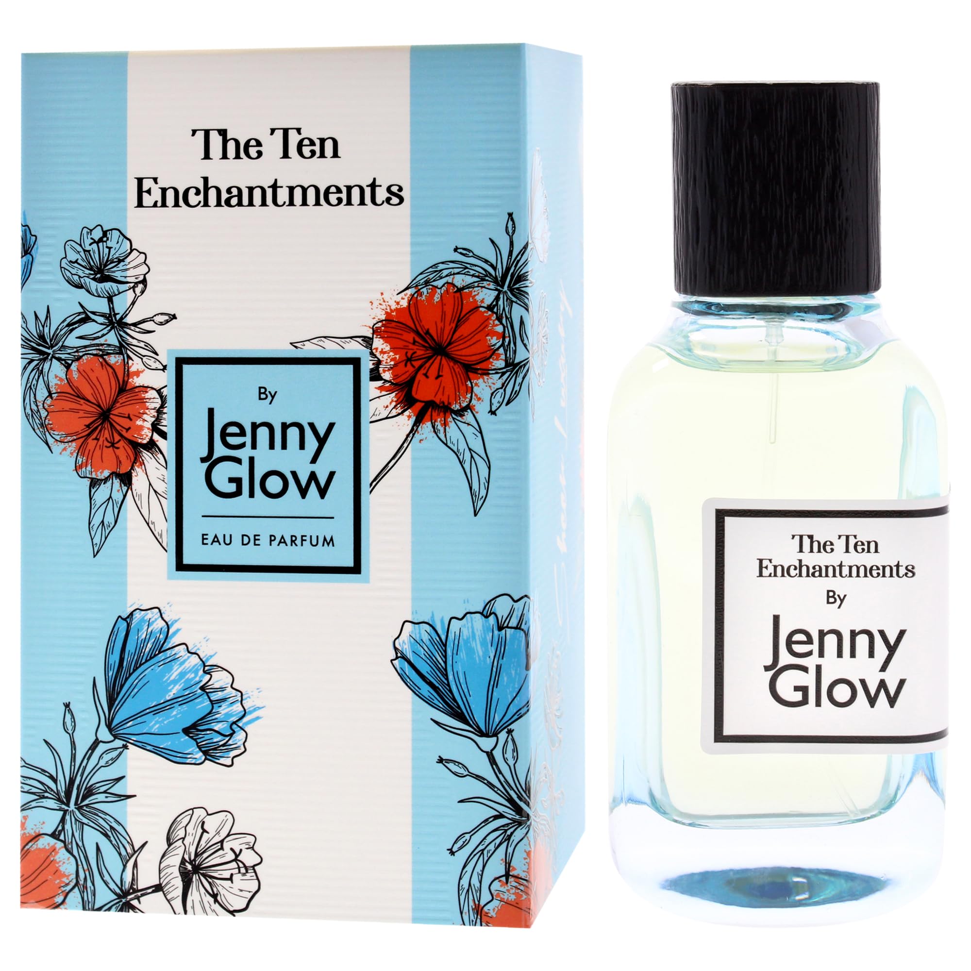 Foto 5 pulgar | Perfume Jenny Glow The Ten Enchantments Eau De Parfum, 100 Ml - Venta Internacional.