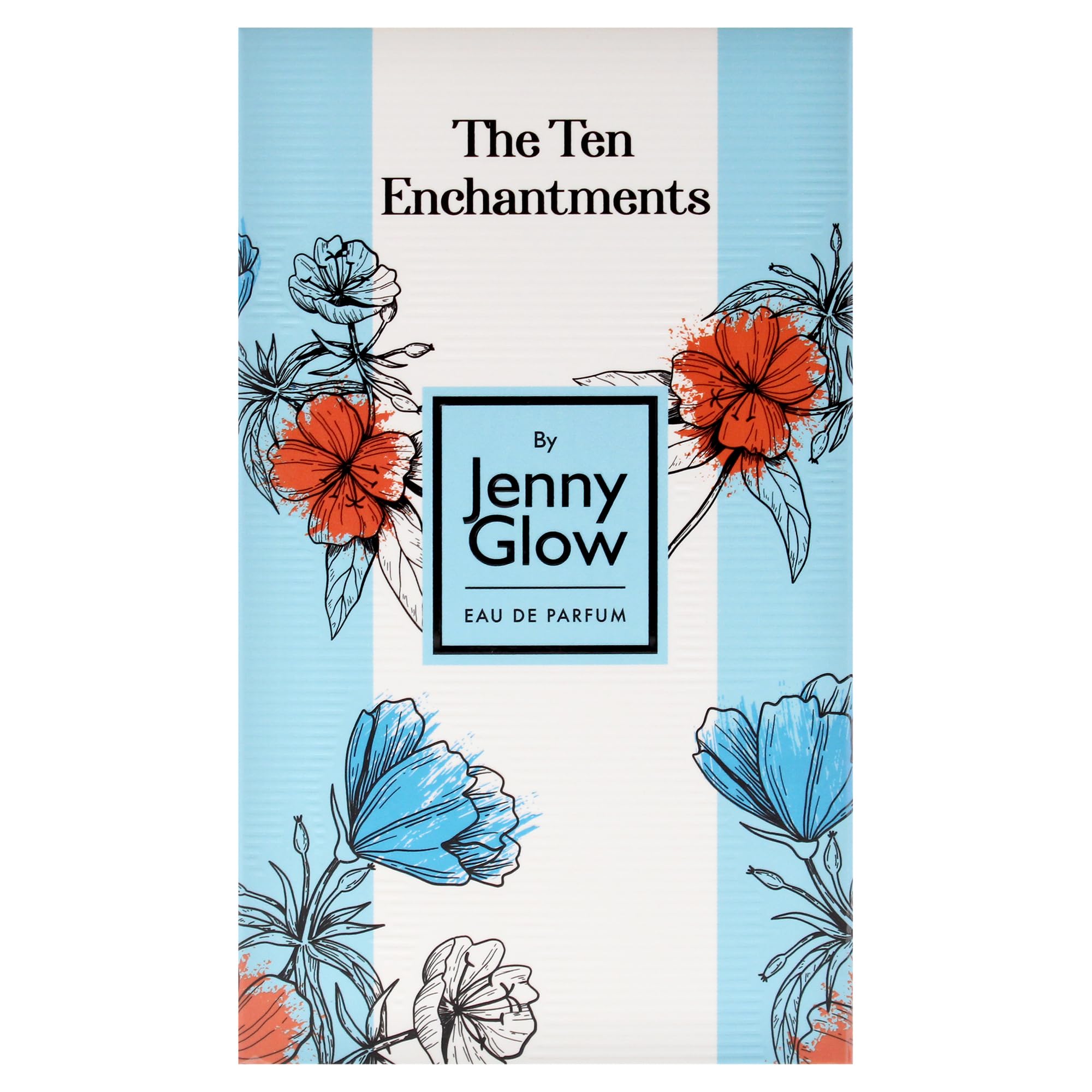Foto 6 pulgar | Perfume Jenny Glow The Ten Enchantments Eau De Parfum, 100 Ml - Venta Internacional.