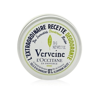 Foto 1 | Desodorante En Barra L'occitane Verveine 0% Aluminum Sad - Venta Internacional