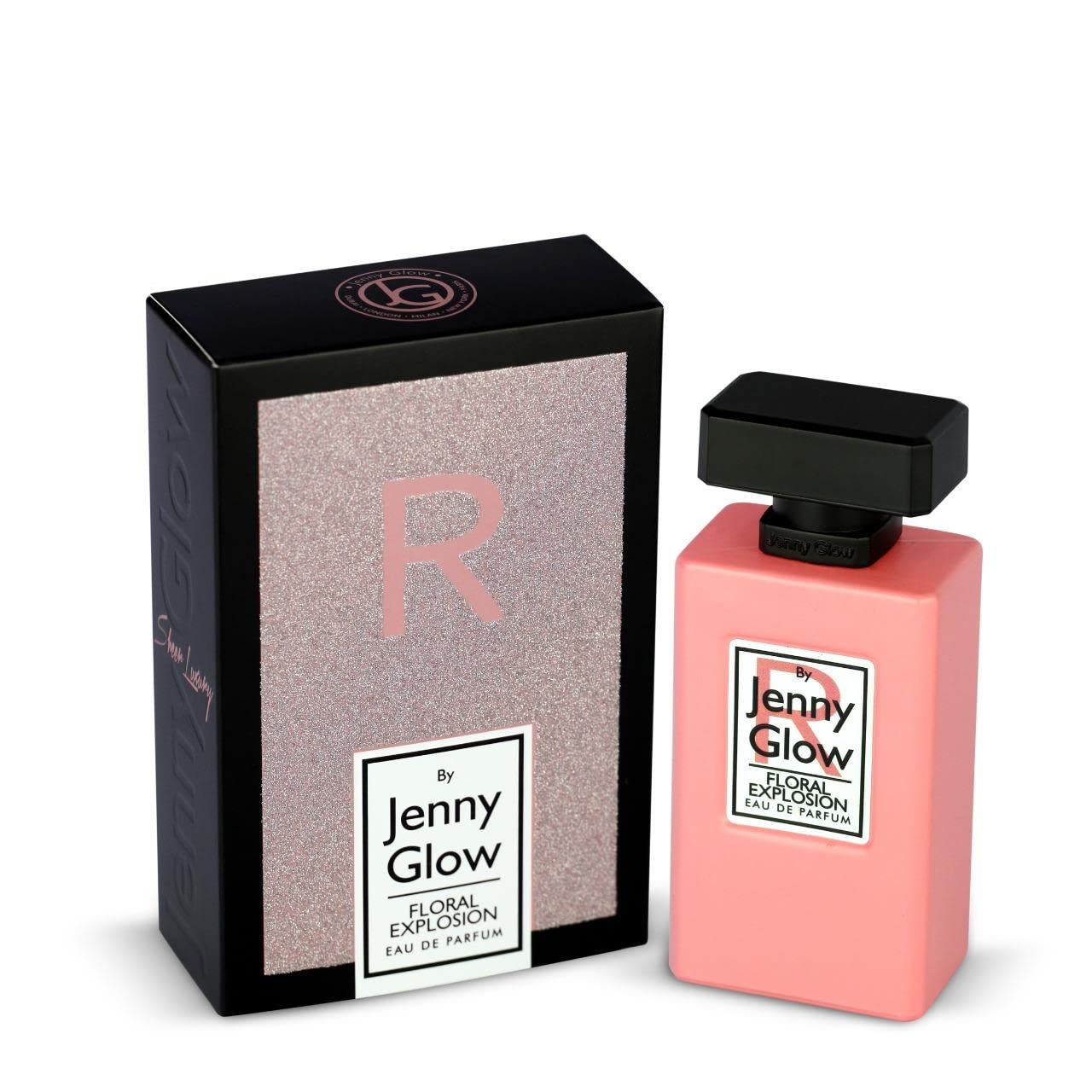 Foto 1 | Perfume Jenny Glow Floral Explosion Eau De Parfum Para W, 80 Ml - Venta Internacional.