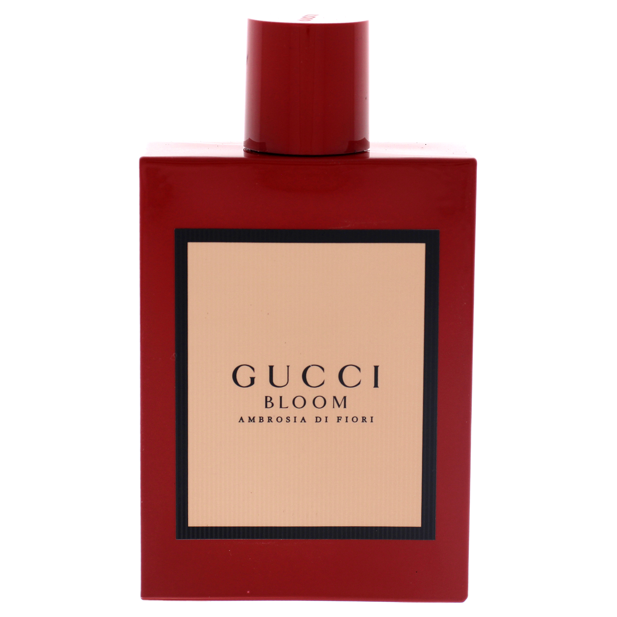 Foto 3 pulgar | Perfume Gucci Bloom Ambrosia Di Fiori Eau De Parfum, 100 Ml - Venta Internacional.