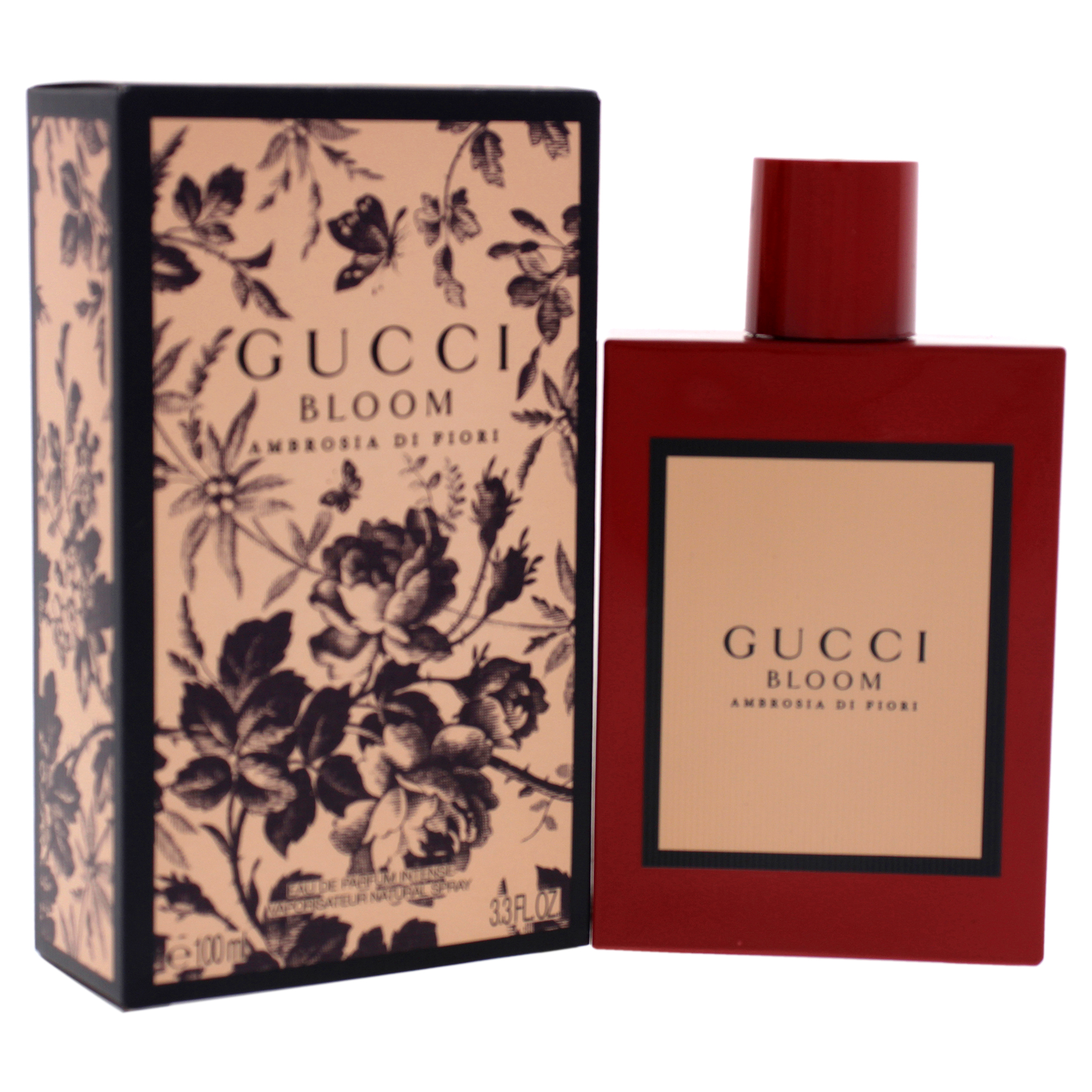 Foto 4 pulgar | Perfume Gucci Bloom Ambrosia Di Fiori Eau De Parfum, 100 Ml - Venta Internacional.