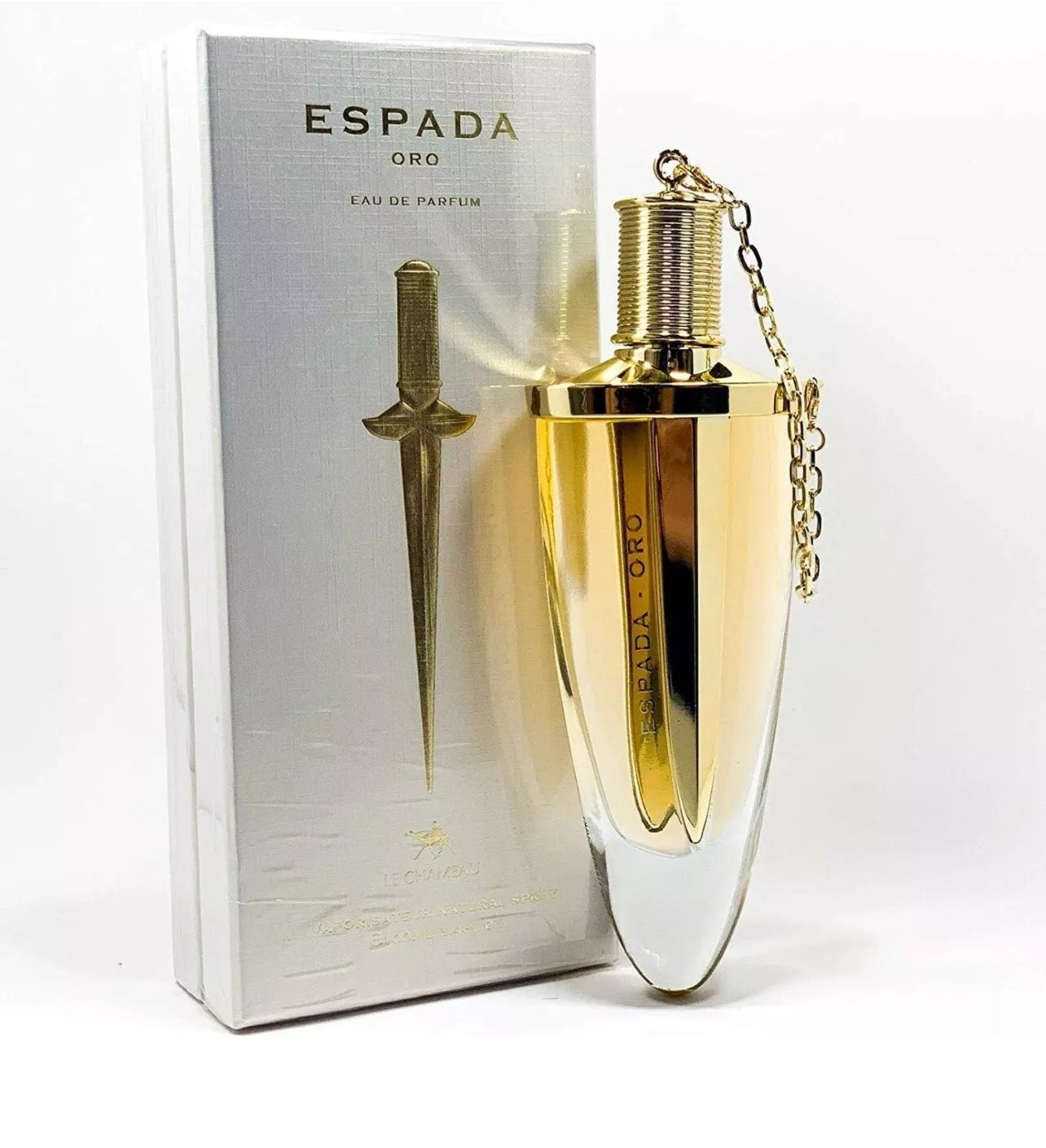 Foto 2 pulgar | Perfume Le Chameau Espada Oro Eau De Parfum Para Mujer, 100 Ml - Venta Internacional.