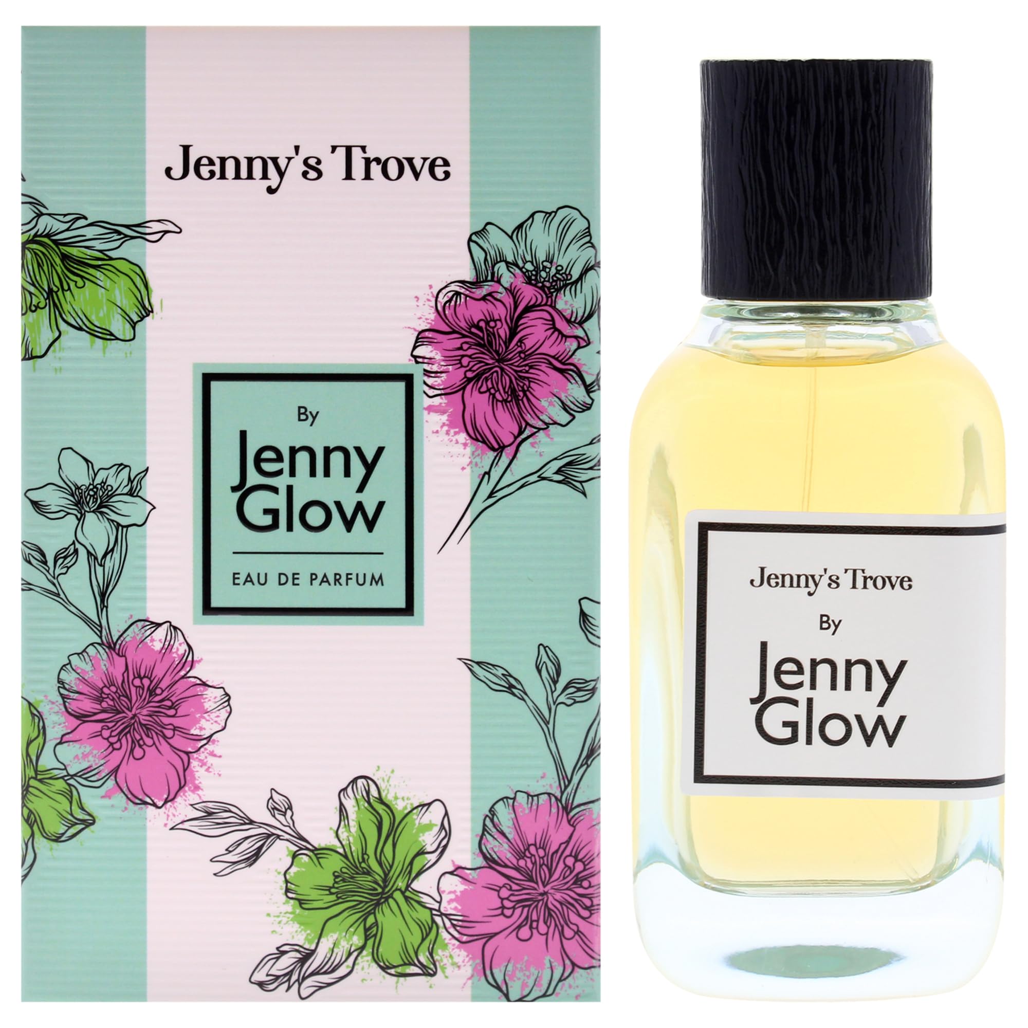 Foto 2 pulgar | Perfume Jenny Glow Jennys Trove Eau De Parfum Para Mujer, 100 Ml - Venta Internacional.