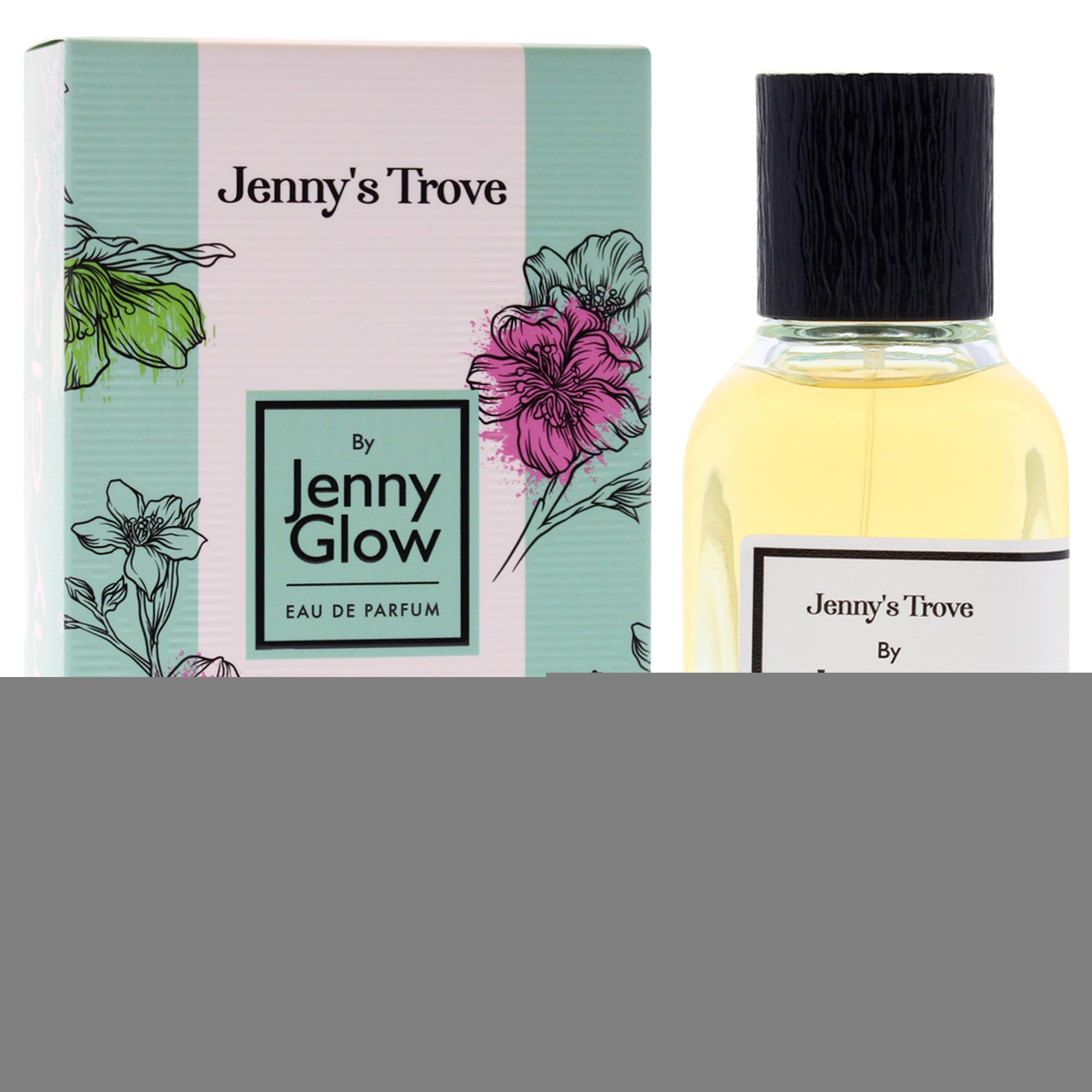 Foto 4 pulgar | Perfume Jenny Glow Jennys Trove Eau De Parfum Para Mujer, 100 Ml - Venta Internacional.