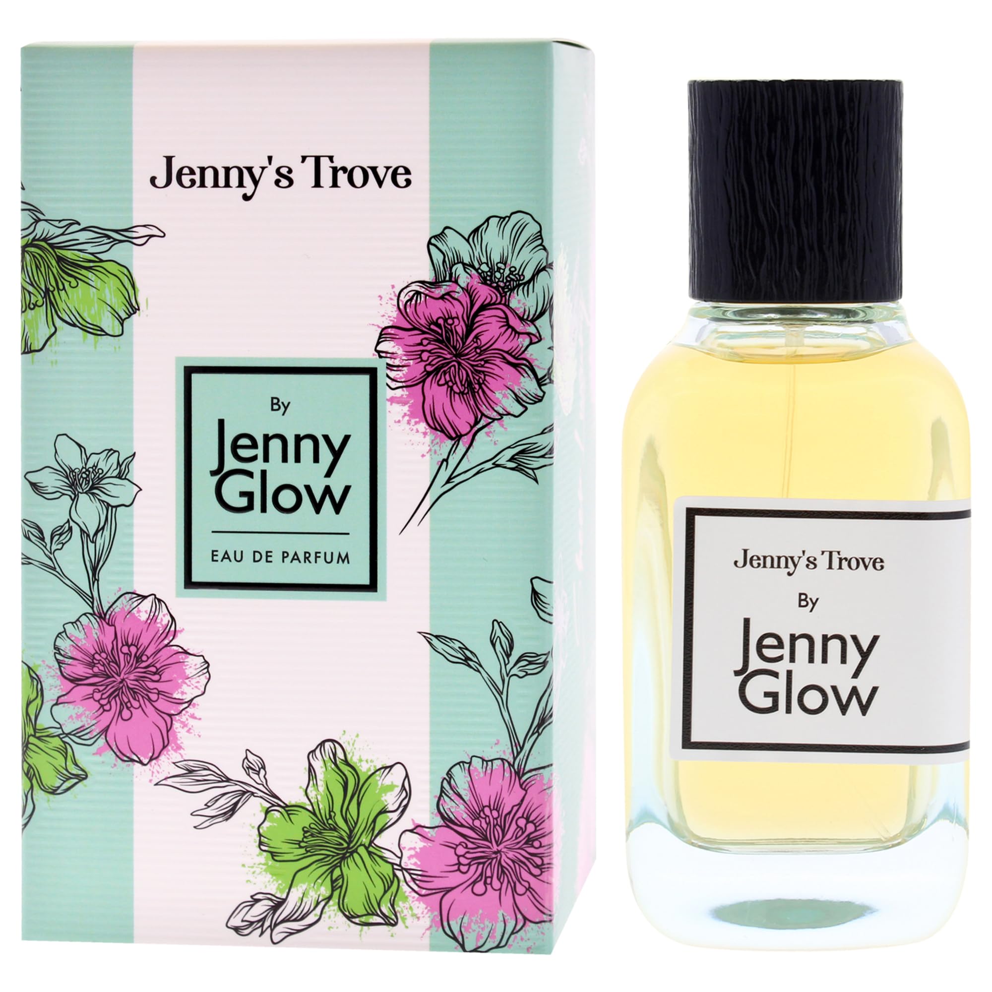 Foto 5 pulgar | Perfume Jenny Glow Jennys Trove Eau De Parfum Para Mujer, 100 Ml - Venta Internacional.