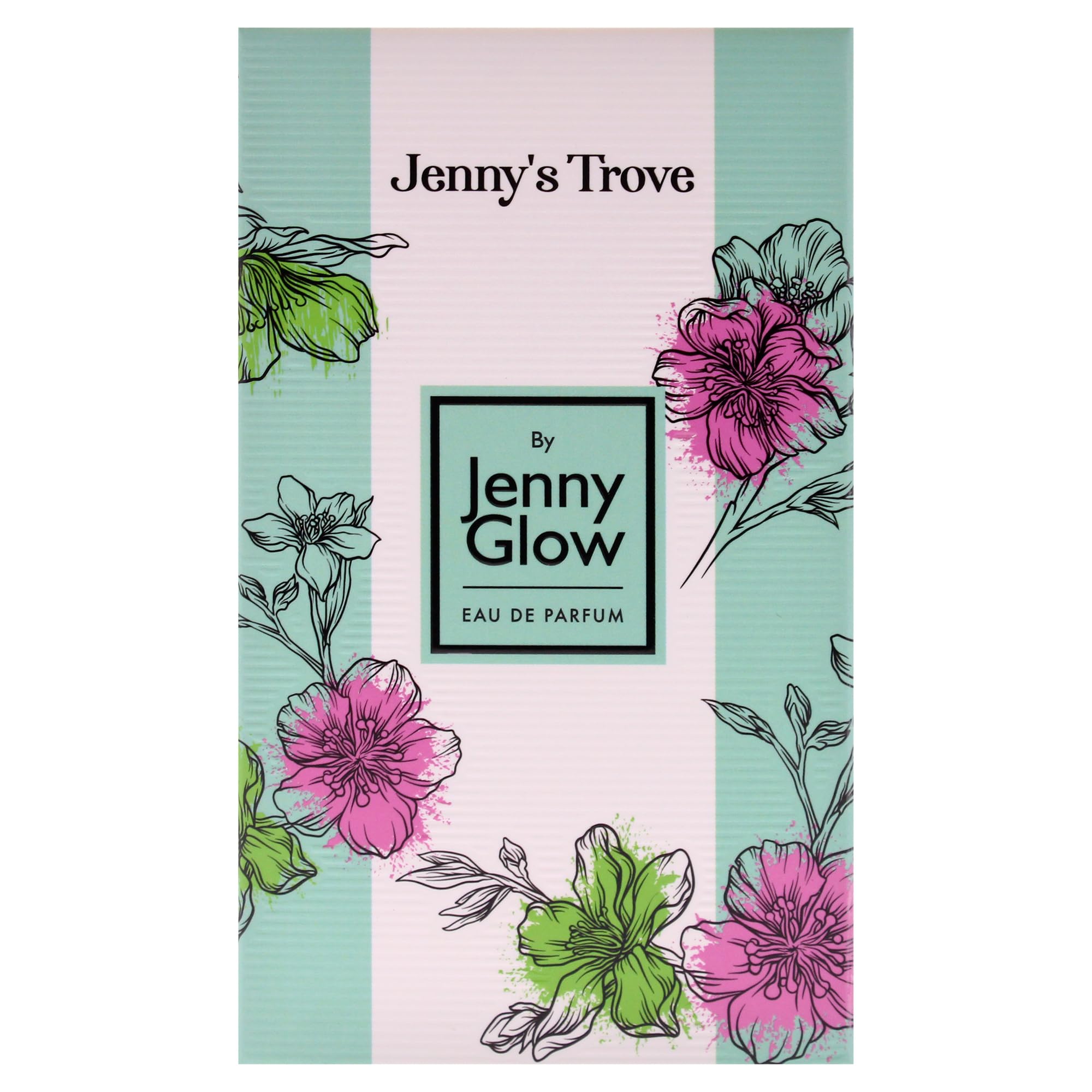 Foto 6 pulgar | Perfume Jenny Glow Jennys Trove Eau De Parfum Para Mujer, 100 Ml - Venta Internacional.