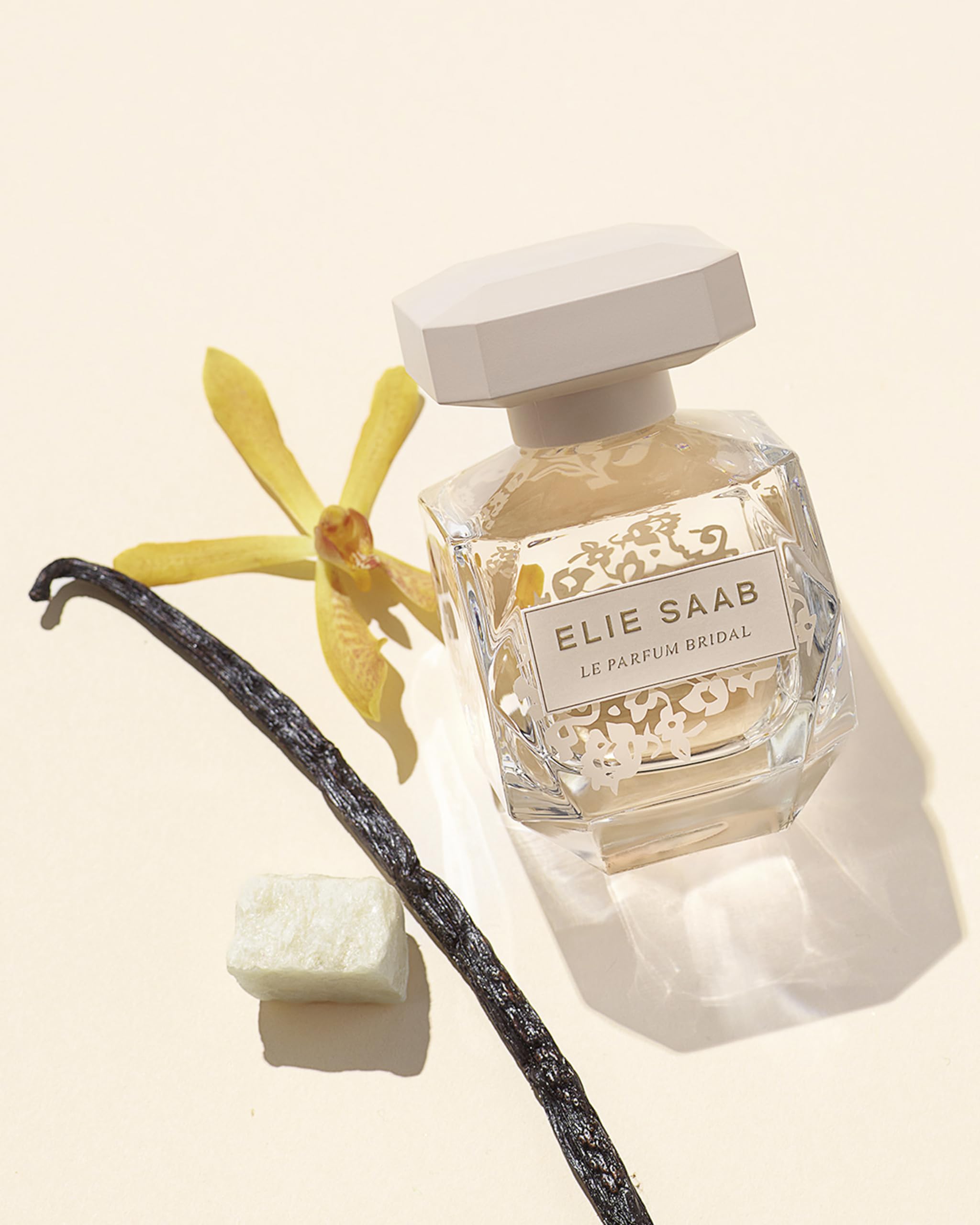 Foto 4 pulgar | Perfume Elie Saab Le Parfum Bridal Eau De Parfum Para Mujer, 90 Ml - Venta Internacional.