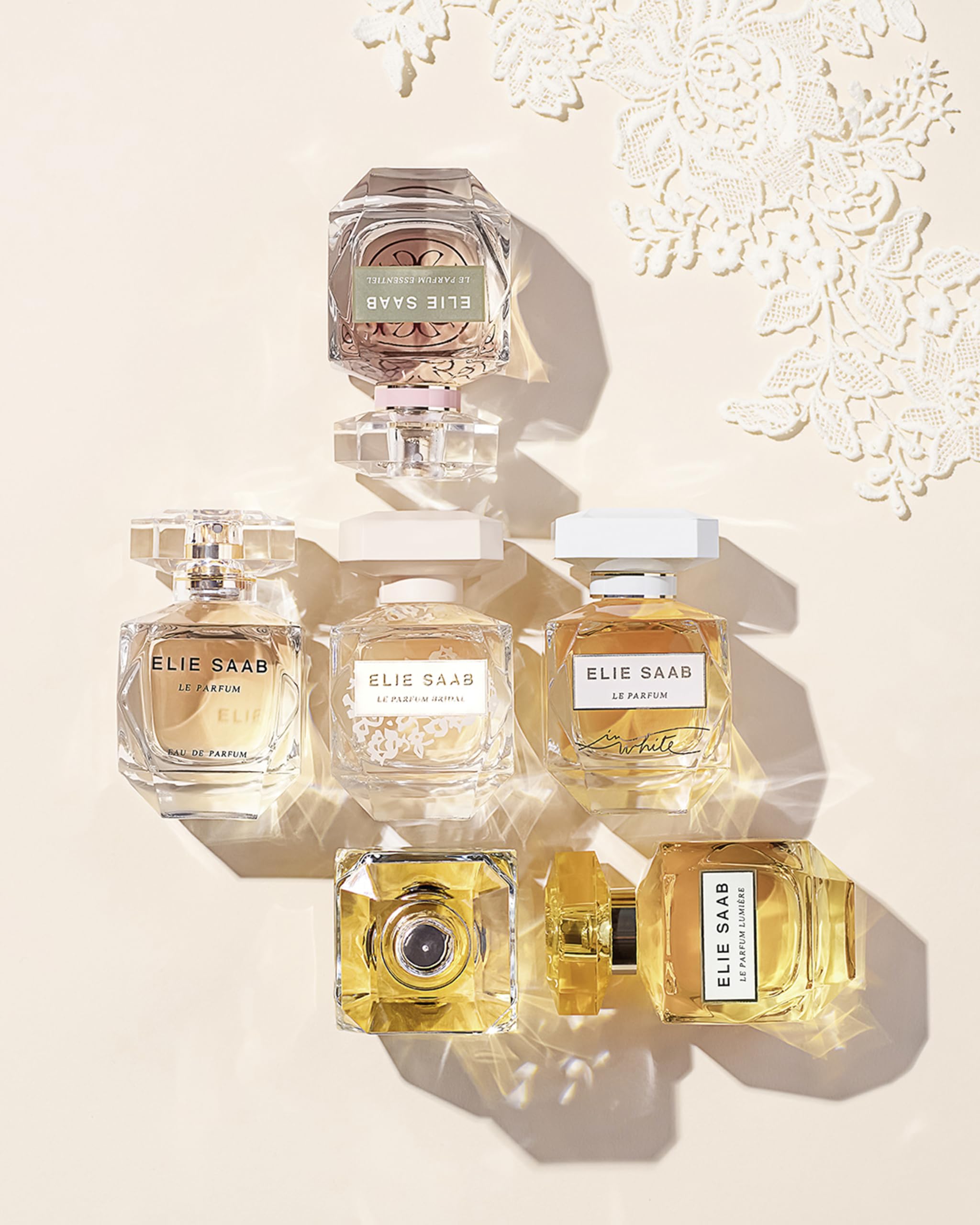Foto 7 pulgar | Perfume Elie Saab Le Parfum Bridal Eau De Parfum Para Mujer, 90 Ml - Venta Internacional.