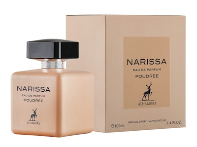 Foto 1 | Perfume Maison Alhambra Narissa Peach, 100 Ml - Venta Internacional.