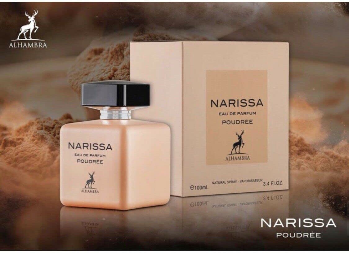 Foto 4 pulgar | Perfume Maison Alhambra Narissa Peach, 100 Ml - Venta Internacional.