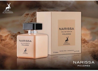 Foto 3 | Perfume Maison Alhambra Narissa Peach, 100 Ml - Venta Internacional.