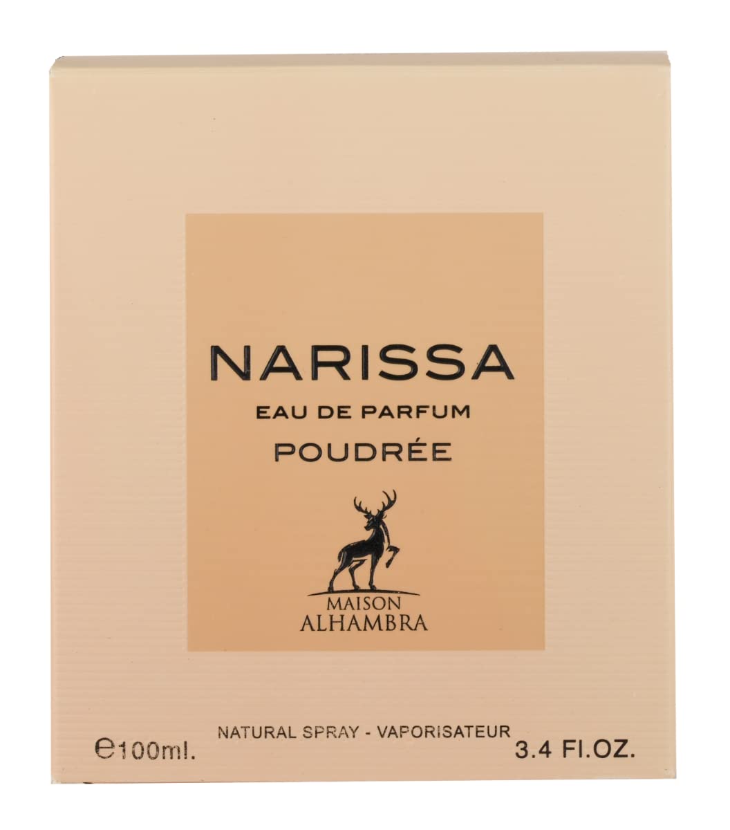 Foto 5 pulgar | Perfume Maison Alhambra Narissa Peach, 100 Ml - Venta Internacional.