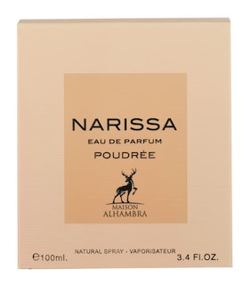 Foto 4 | Perfume Maison Alhambra Narissa Peach, 100 Ml - Venta Internacional.