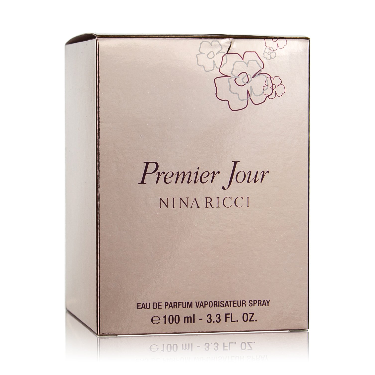 Foto 3 pulgar | Perfume Nina Ricci Premier Jour Eau De Parfum Para Mujer, 100 Ml - Venta Internacional.