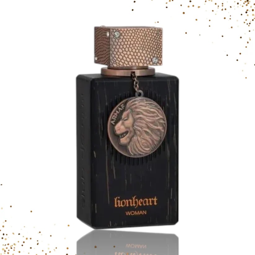 Foto 4 pulgar | Perfume Armaf Club De Nuit Lionheart Woman 100 Ml Eau De Parf - Venta Internacional.