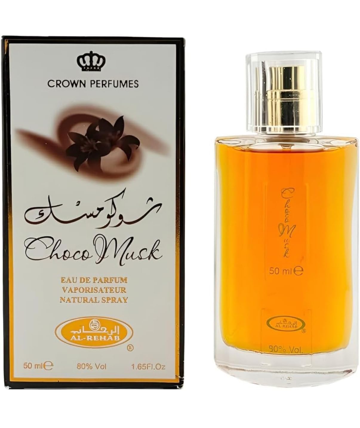 Foto 1 | Perfume Choco Musk Eau De Parfum 50 Ml Para Mujeres Y Hombres - Venta Internacional.