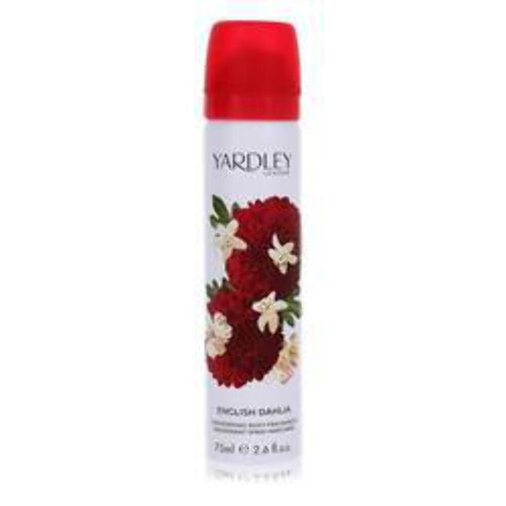 Foto 2 pulgar | Fragancia Corporal Yardley Of London English Dahlia 75ml - Venta Internacional.