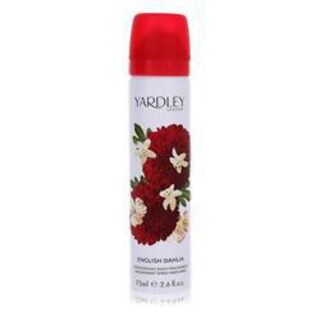 Foto 1 | Fragancia Corporal Yardley Of London English Dahlia 75ml - Venta Internacional.