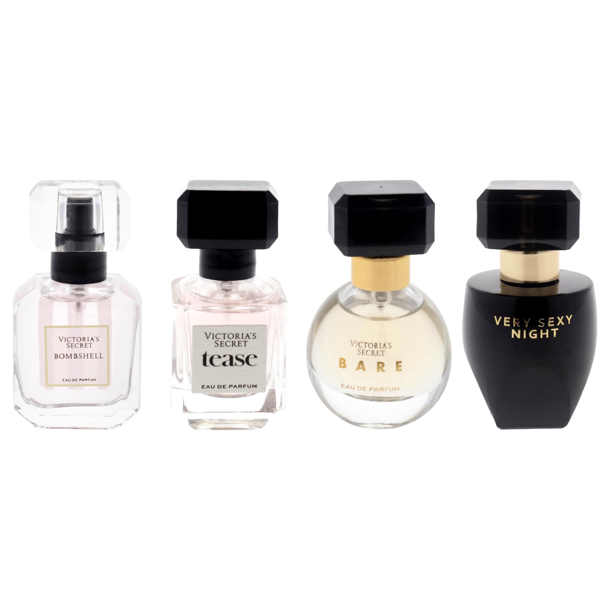 Foto 3 pulgar | Set De 4 Perfumes Victoria's Secret Fragrance Discovery, Tamaño Mini, 7 Ml - Venta Internacional.