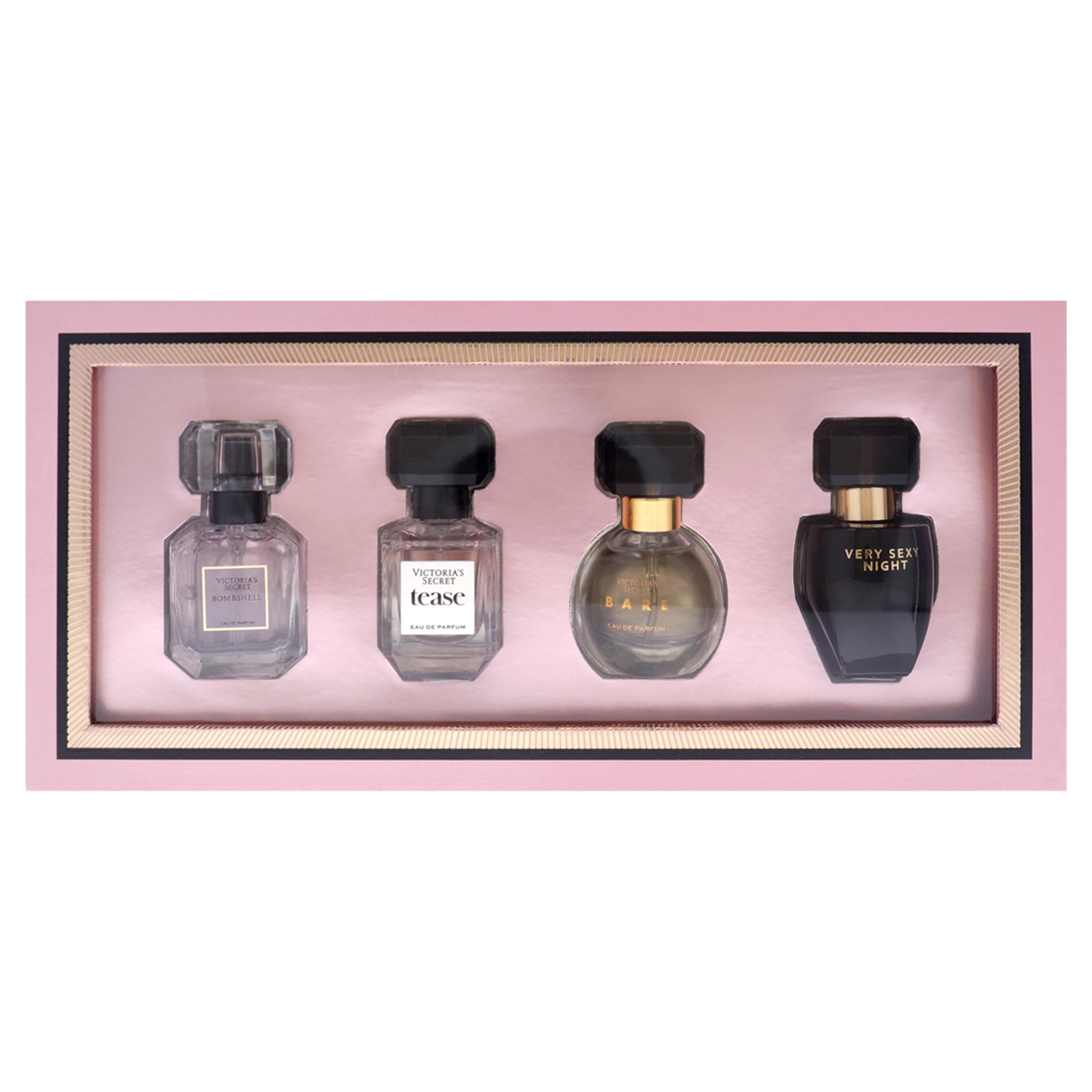 Foto 6 pulgar | Set De 4 Perfumes Victoria's Secret Fragrance Discovery, Tamaño Mini, 7 Ml - Venta Internacional.