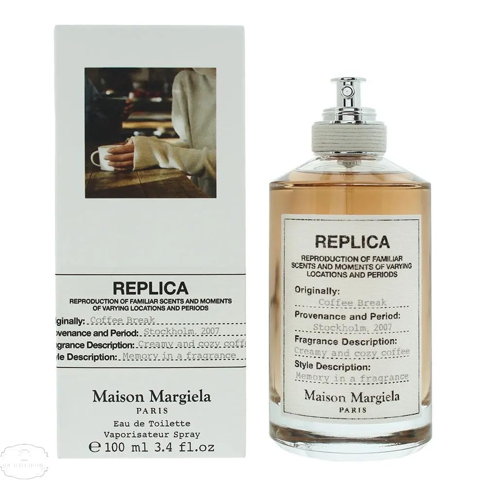 Foto 2 pulgar | Perfume Maison Margiela Replica Coffee Break De 100 Ml, Edición Limitada - Venta Internacional.