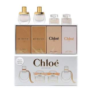 Foto 1 | Set De Perfumes Chloe Para Mujer Con 4 Miniperfumes De 5 Ml - Venta Internacional.