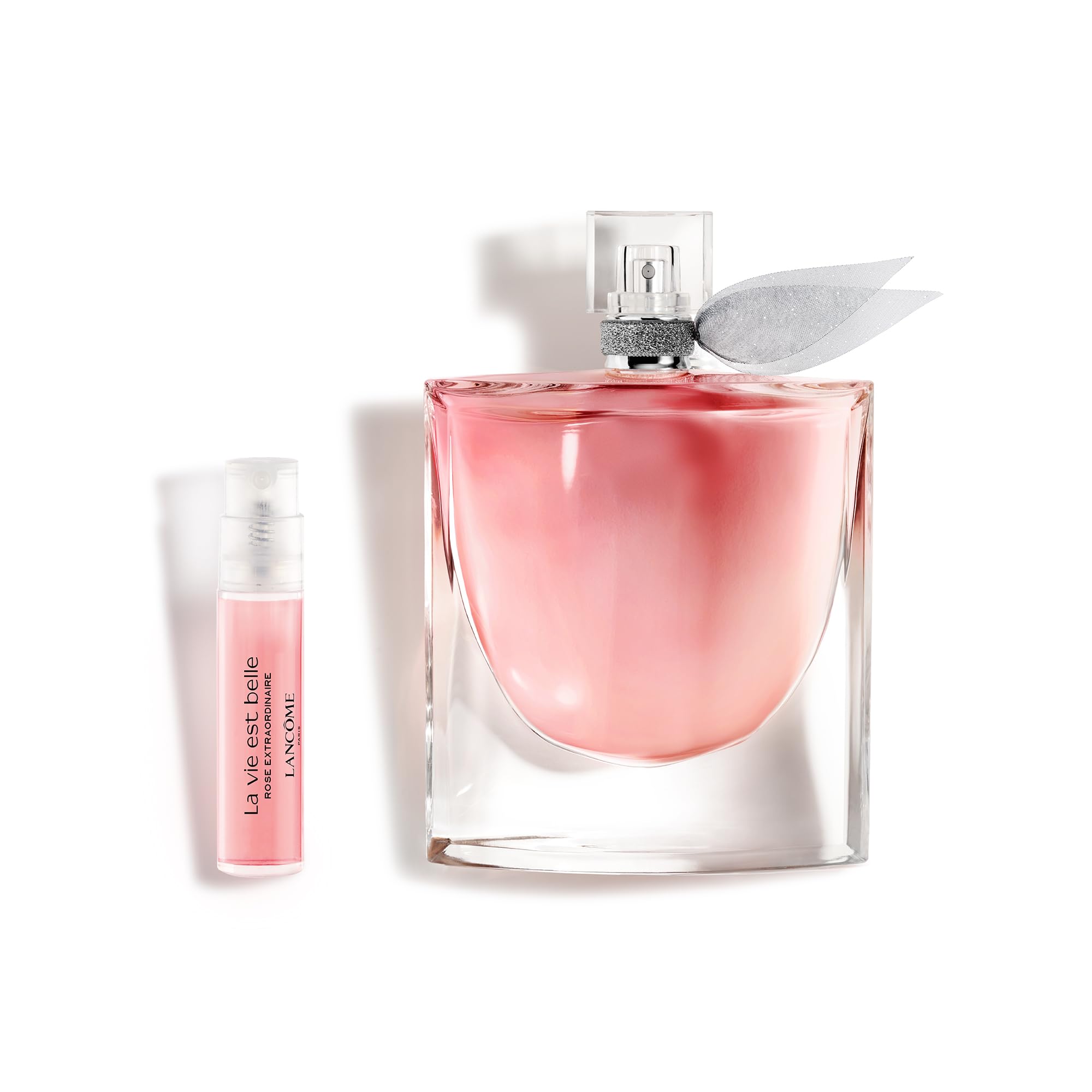 Set De Perfumes Lancôme Rose Extraordinaire & La Vie Est Belle 100 Ml - Venta Internacional.