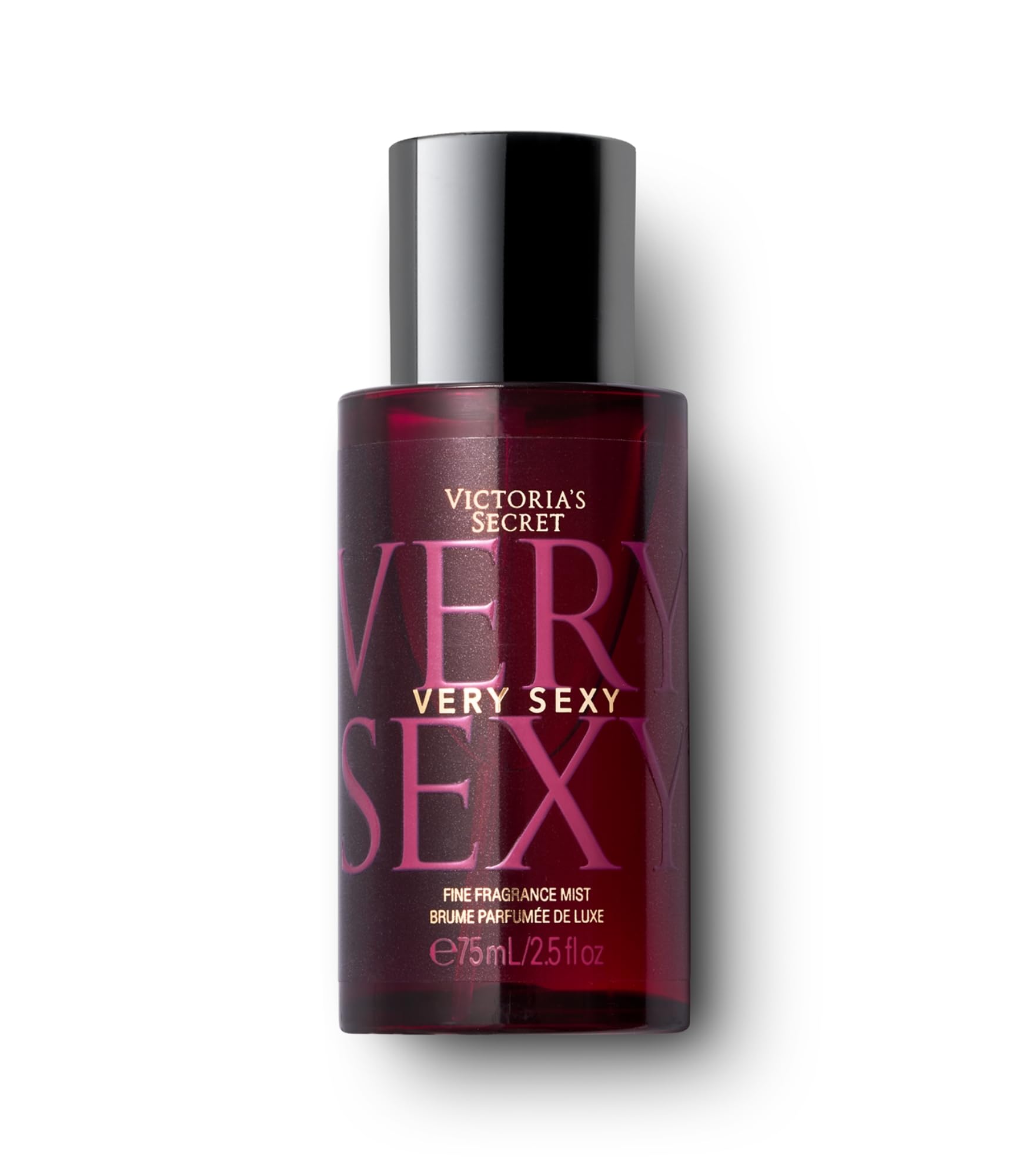 Spray Corporal Victoria's Secret Very Sexy 75 Ml Para Mujer - Venta Internacional.