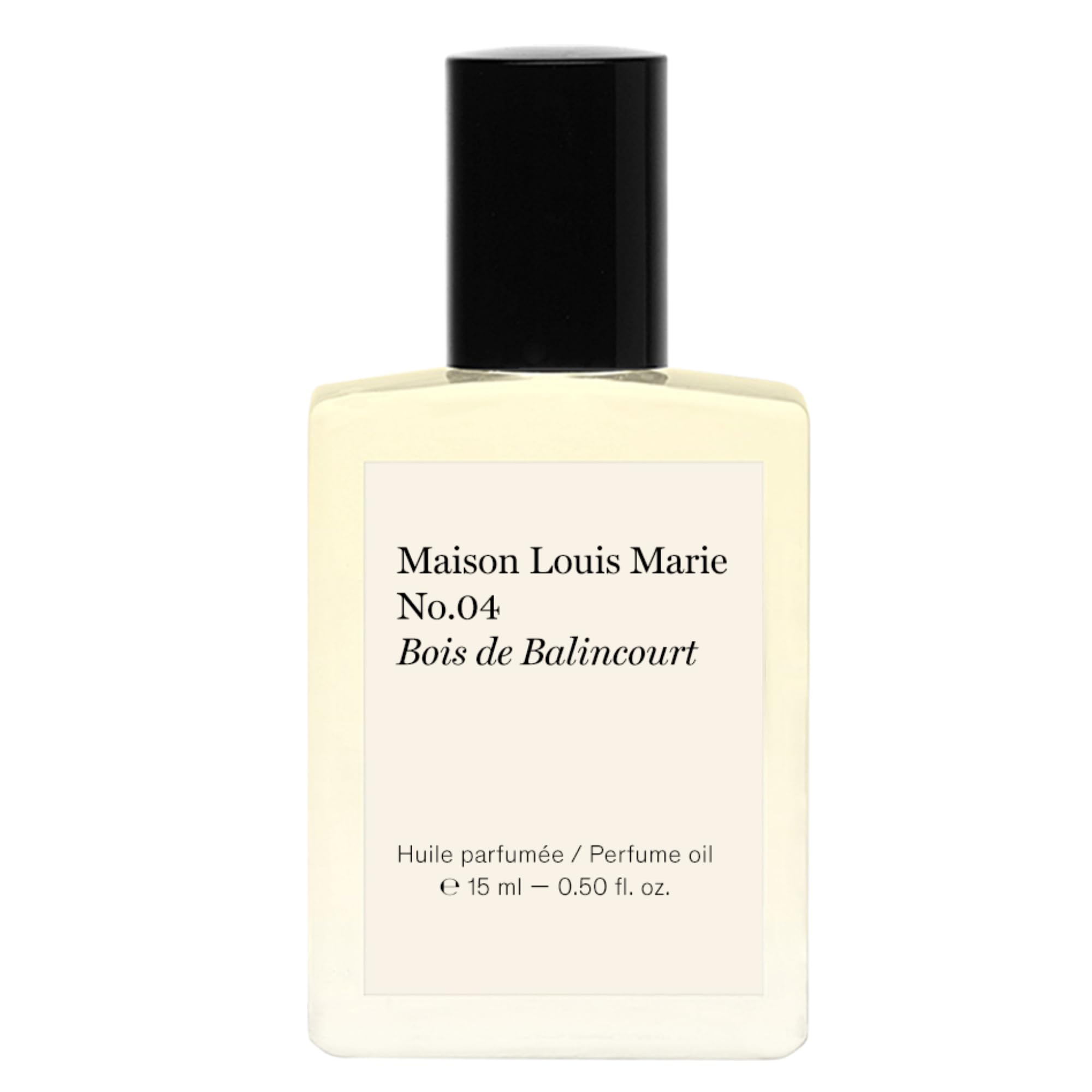 Foto 1 | Aceite De Perfume Maison Louis Marie No.04 Bois De Balincourt 15 Ml - Venta Internacional.