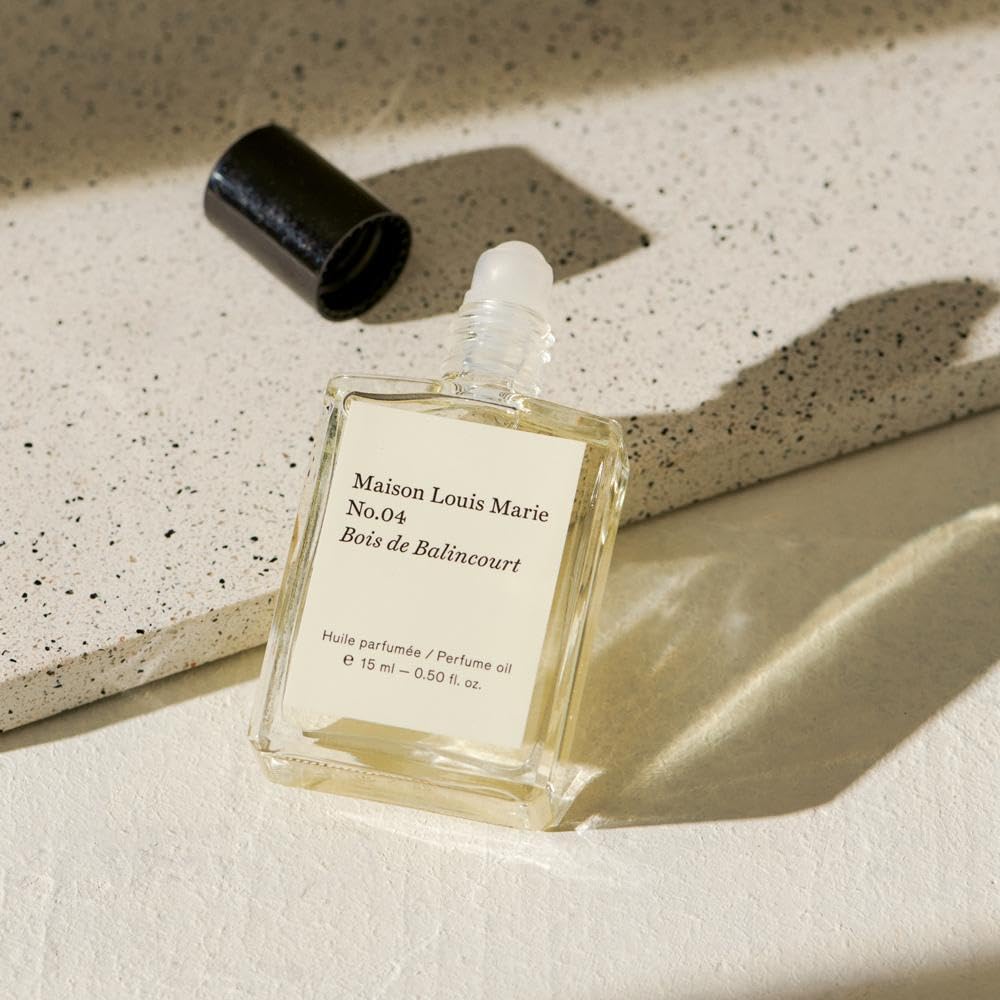 Foto 4 pulgar | Aceite De Perfume Maison Louis Marie No.04 Bois De Balincourt 15 Ml - Venta Internacional.