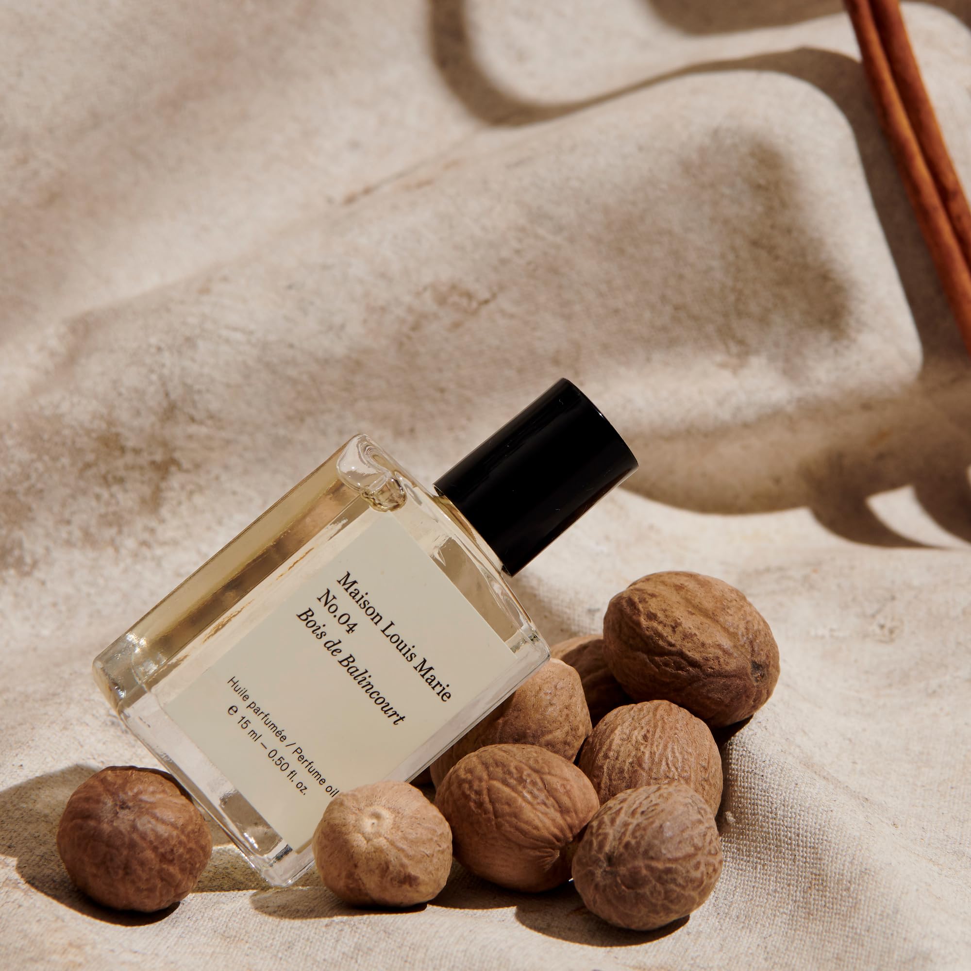Foto 5 pulgar | Aceite De Perfume Maison Louis Marie No.04 Bois De Balincourt 15 Ml - Venta Internacional.