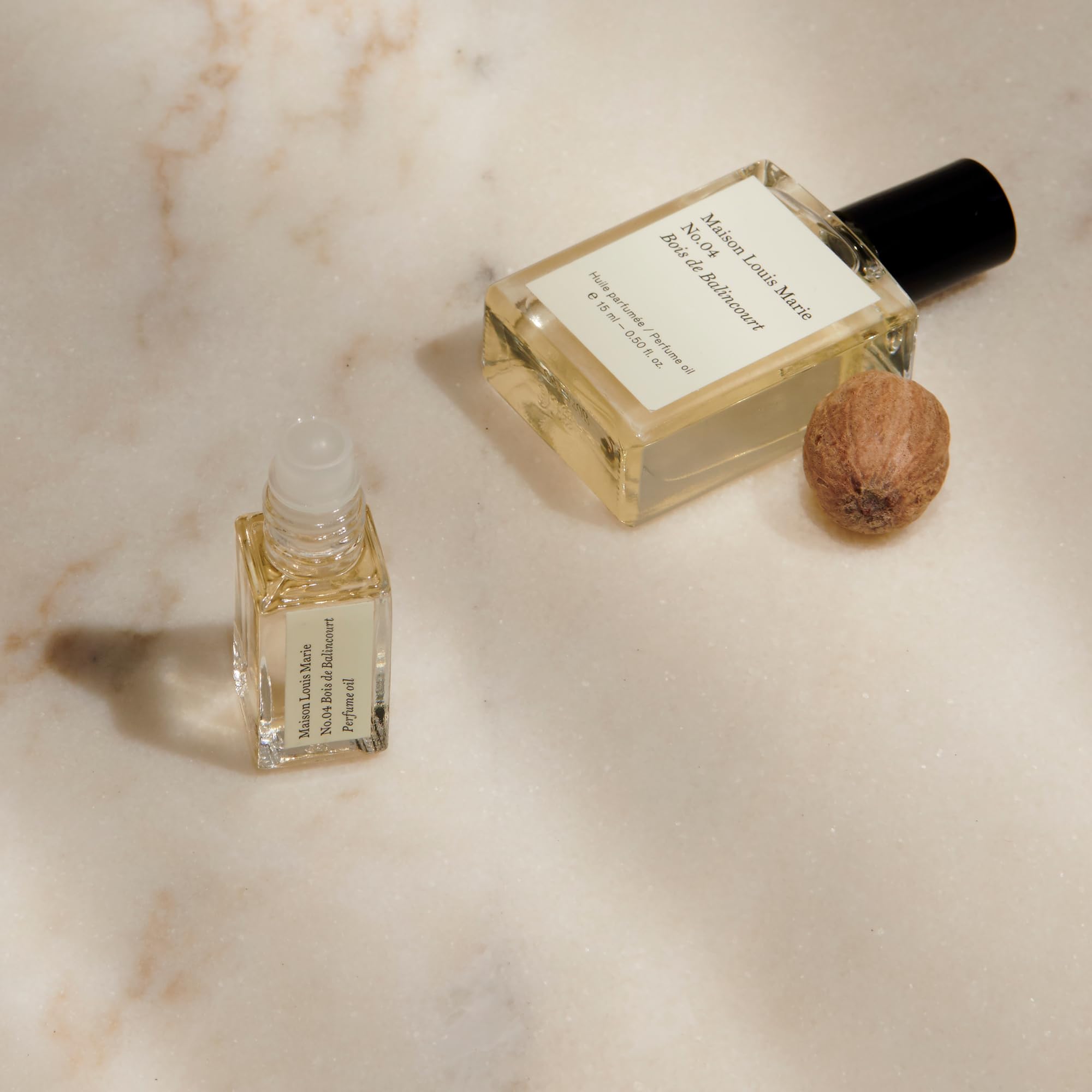 Foto 5 | Aceite De Perfume Maison Louis Marie No.04 Bois De Balincourt 15 Ml - Venta Internacional.