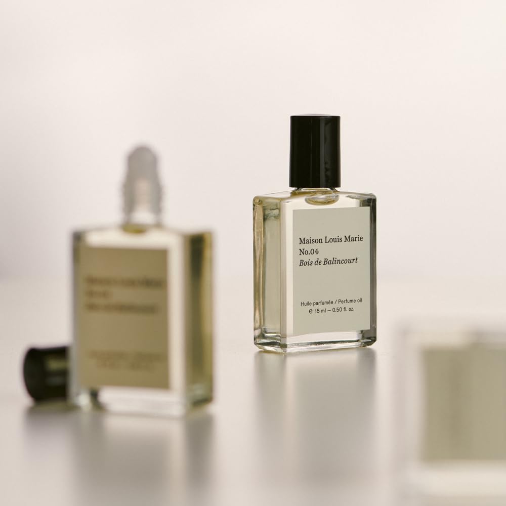 Foto 7 pulgar | Aceite De Perfume Maison Louis Marie No.04 Bois De Balincourt 15 Ml - Venta Internacional.