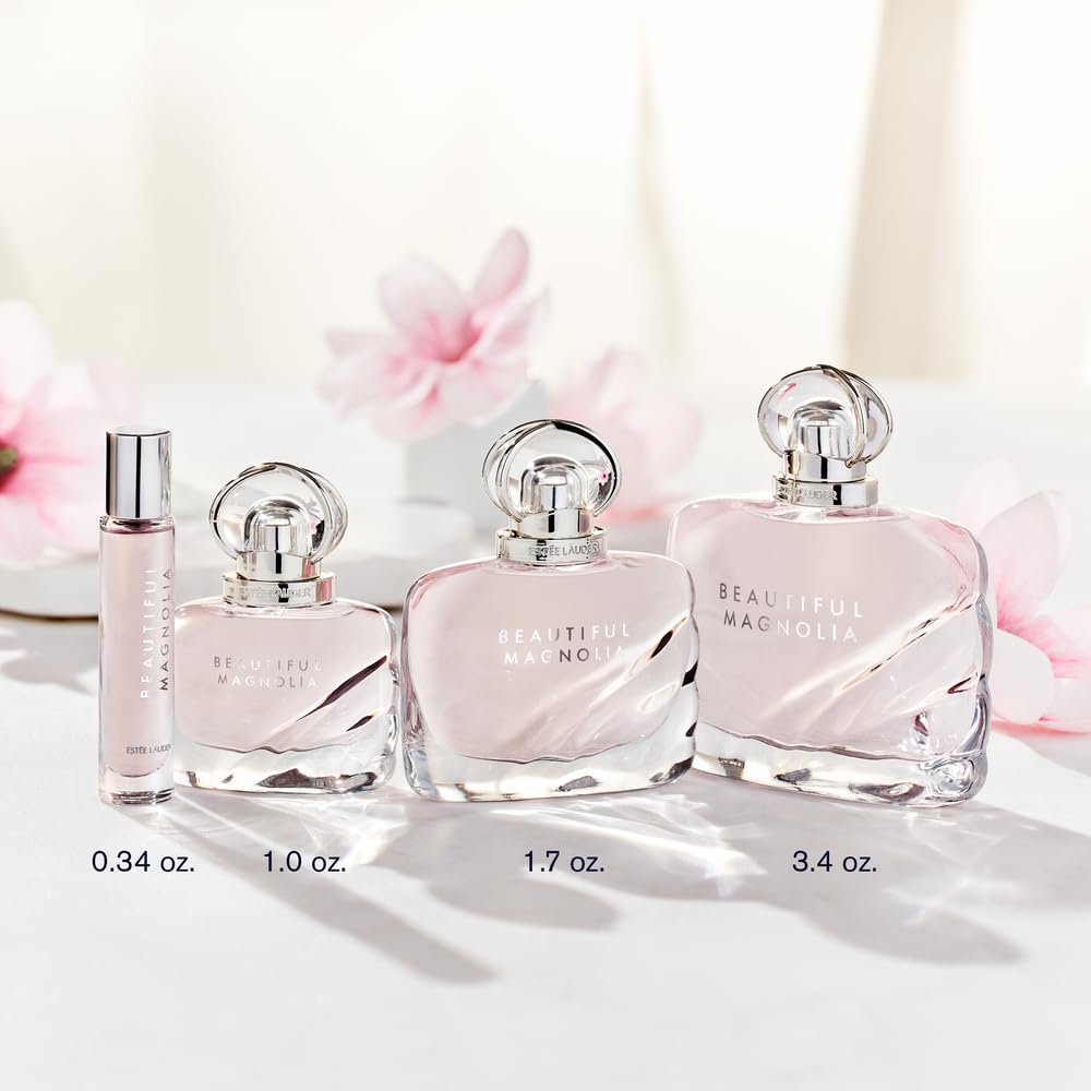 Foto 6 pulgar | Perfume Estée Lauder Beautiful Magnolia Eau De Parfum, 10 Ml - Venta Internacional.