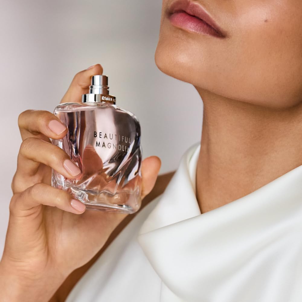 Foto 7 pulgar | Perfume Estée Lauder Beautiful Magnolia Eau De Parfum, 10 Ml - Venta Internacional.